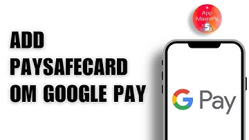 How to Add PaySafeCard to Google Play