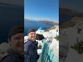 SANTORINI, GREECE 🇬🇷 #shorts