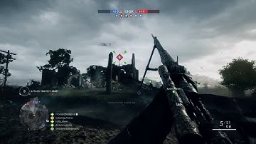 Battlefield 1 Reload Animation Glitch