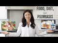 Effects of Food and Diet on Psoriasis