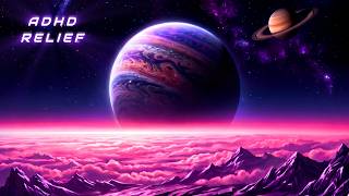 432Hz ADHD Relief Music