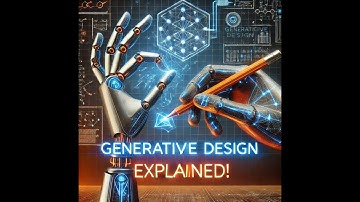 Generative Design: The Future of AI in Design! 🎨 #AI #shorts