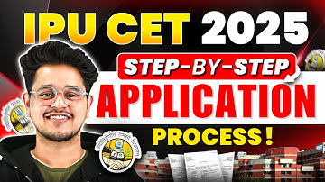 💥IPU CET 2025: How to Apply? 🌟GGSIPU MCA Step-by-Step Application Process🤩#mca #ipucet #applynow