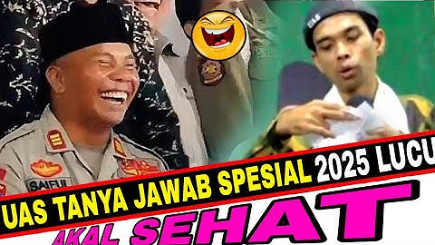 Tanya jawab ustadz Abdul Somad ceramah UAS terbaru 2025 | lucu populer sesuai Qur