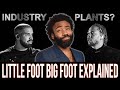 Childish Gambino - Little Foot Big Foot Lyrics Explained, Controversy and Analysis