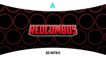 Intro 2d for redcombos (made on android) IM BACK!!!