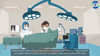 2d animated explainer and ads video || A 2D Animated Guide to Safe Telephonic Medication Orders