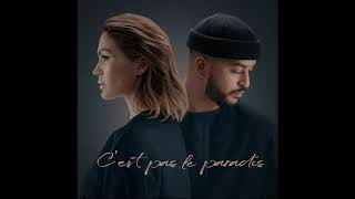 VITAA & SLIMANE - C'est pas le paradis (Audio Officiel)