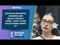 Savusavu Domestic Violence And Sexual Assault Cases What Is The Police Doing About It Savusavu Domestic Violence And Sexual Assault Cases What Is The Police Doing About It