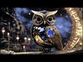 Music of the ages  an owl hoot