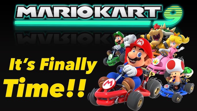 Rumour: Datamining suggests Mario Kart Tour could be coming to PC