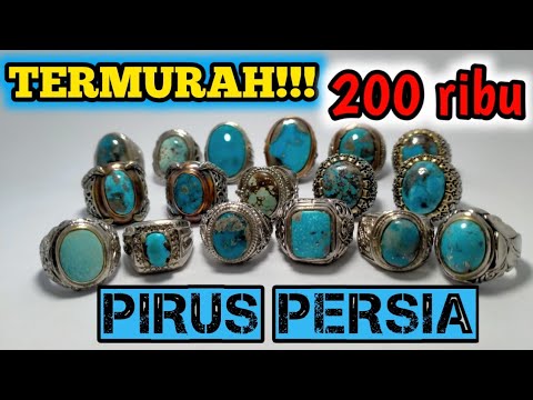 BATU PIRUS PERSIA koleksi WATU ATOS. 