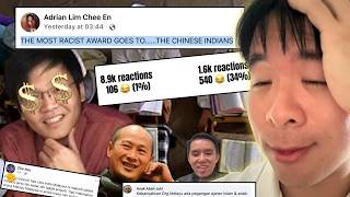 Apparently, "Chinese Indians" Are The Most Racist Malaysians o_O