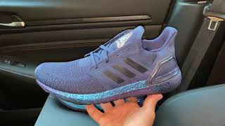 Adidas ultra boost 2020 iss us national lab tech indigo Clearance