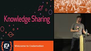 Collaborative Development: The Only CD That Matters - Brent Beer - Codemotion Milan 2017 screenshot 2