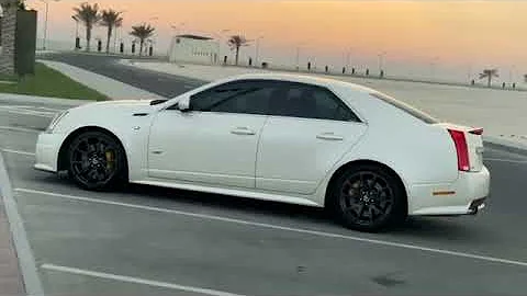 Grandpa The Sleeper || Cadillac American muscle cinematic view || Supercar planet