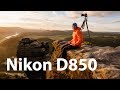 Nikon D850 - Fotografieren im Elbsandstein und erster Eindruck