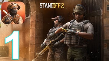 Standoff 2 Gameplay Walkthrough Part 1 (IOS/Android)