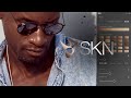 Skn panel tone workflow example  nbp retouch tools