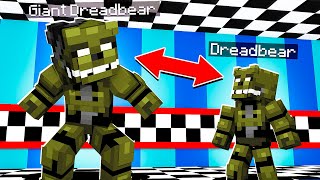 Dreadbear Returns | Minecraft Five Nights at Freddy’s FNAF Roleplay