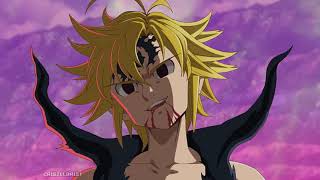 Meliodas Tribute - Runnin With The Devil