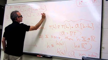 Stochastic Control # 2 Dr. S. Meyn