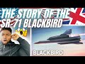 🇬🇧BRIT Reacts To THE STORY OF THE SR-71 BLACKBIRD!
