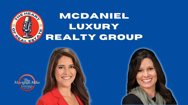 Heart of Real Estate Podcast | Amy McDaniel & Sara...