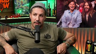 Brendan Schaub Almost CRIES Admitting He Can't Attend UFC Events!!!