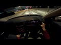 JDM Legacy GT POV Winter STREET DRIFTING (ej20y)