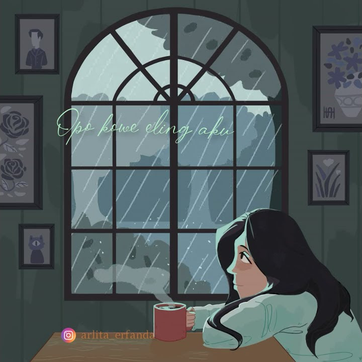 Story WhatsApp ✨Ditinggal Pas Sayang Sayange (Safira Inema)