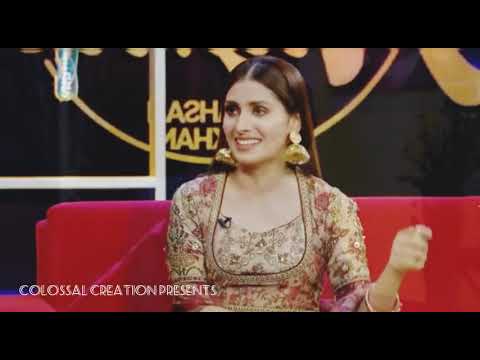 Ayeza Khan and Imran Abbas Interview||Bol Nights with Ahsan Khan|cast of Thora Sa Ha