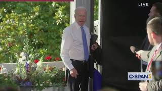 Angry Beijing Biden