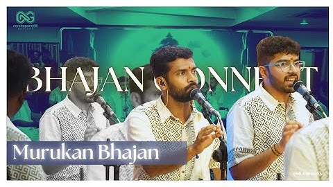 Azhakaana Palani | Chinna Chinna Muruka | Bhajan Connect Kochi | Nandagovindam Bhajans 
