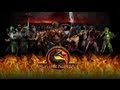 Mortal Kombat 9 - Story Mode on Expert (Full) By Vman