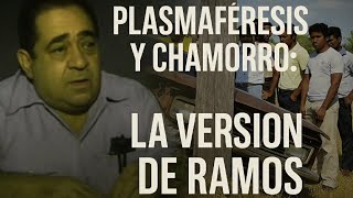 Plasmaféresis y Chamorro: La Defensa de Ramos Nunca Vista