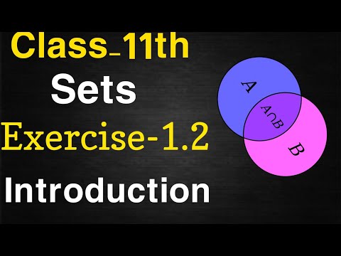 Class-11th Maths Chapter