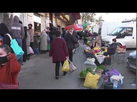 ხელისუფლების მიერ დაანონსებული ეკონომიკური ზრდის ფონზე ცხოვრება  ყოველთვიურად ძვირდება