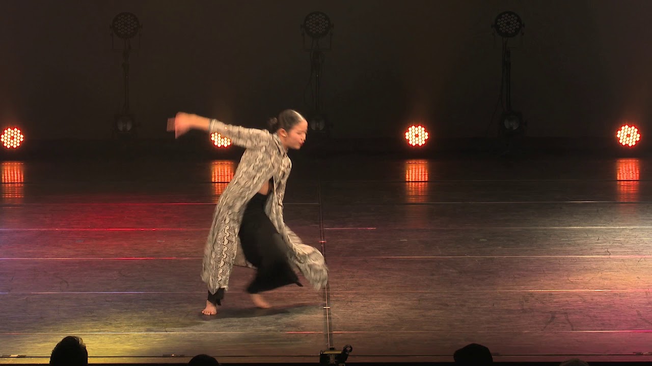 ICCM FINAL VOL.10 U-15ソロ部門 優勝：coco (群馬)