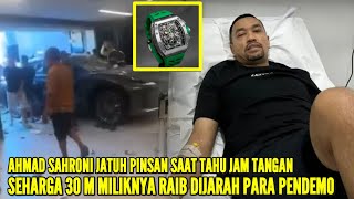 Download Lagu AHMAD SAHRONI JATUH PINSAN SAAT TAHU KONDISI RUMAHNYA SEPARAH INI SETELAH DIJARAH OLEH DEMONSTRAN MP3 Download Lagu AHMAD SAHRONI JATUH PINSAN SAAT TAHU KONDISI RUMAHNYA SEPARAH INI SETELAH DIJARAH OLEH DEMONSTRAN MP3