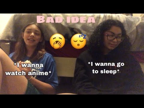 TRYING TO PULL AN ALL NIGHTER *i failed* - YouTube