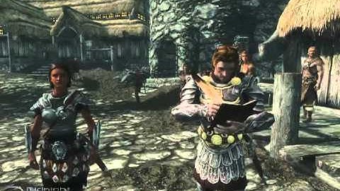 Skyrim: Episode 1 - Escape from Helgen (Part 1 of 3)