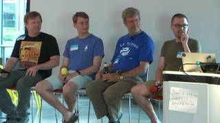 Pyninsula #4 Live Stream June 2017