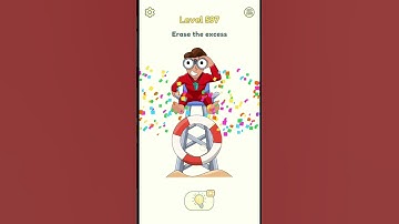 DOP 2: Delete One Part Level 597  #dop2deleteonepart #dop #dop2