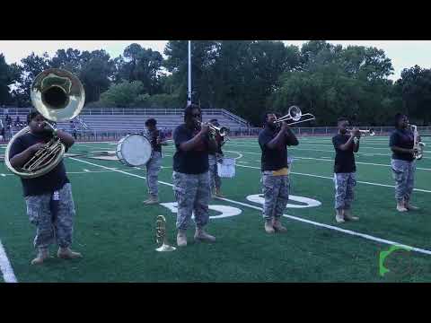 North Panola High School Marching Band | SHC BOTB 2023