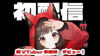 新VTuber事務所、初配信!【 #はぴねすと∞ 】【東大卒110kg】