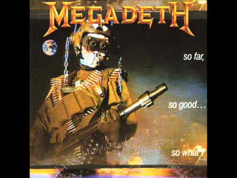 Megadeth Mary Jane Abridged