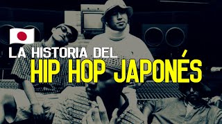 La historia del HIP HOP JAPONÉS ??