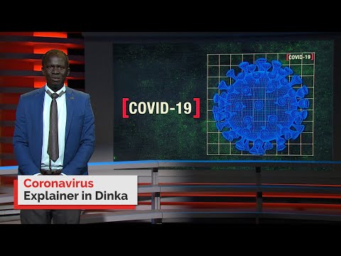 Dinka: Coronavirus Information in Your Language | Information Video | Portal Available Online