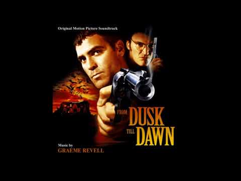 music from dusk till dawn movie